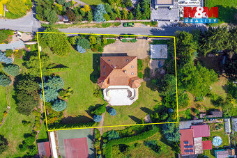 Pronájem rodinného domu, 395 m², Říčany, ul. Mozartova - 4