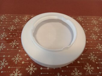 kulatá stropní svítidla s objímkou E14 svíčková žárovka - 4