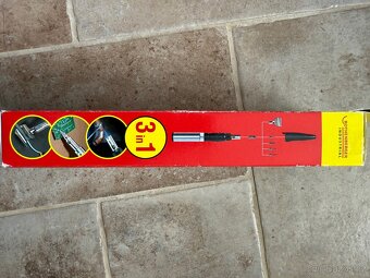 Plynová pájecí sada - 4