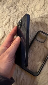 IPhone 13 mini 128gb černý. Hezky stav - 4