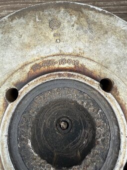 Jawa ČZ 175/450 - válec +hlava - 4