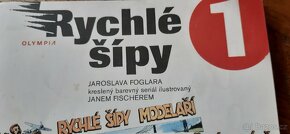Rychlé šípy - 4