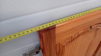 Dřevěná dvířka - 4