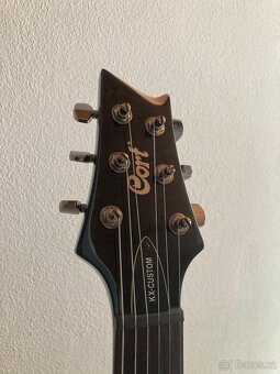 Elektrická kytara CORT KX CUSTOM - 4