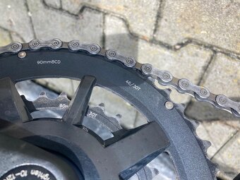 Gravel kolo na GRX - rám 58cm - 4