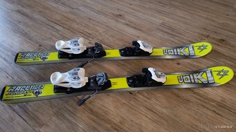 Dětské lyže Völkl 90cm - 4