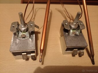 Termostat pokojový stmívač - 4