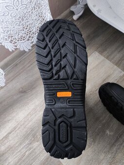 Vysoká taktická obuv COMMODORE S3 NM - 4