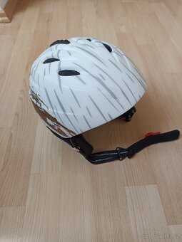 Dětská helma na lyže XXS unisex - 4