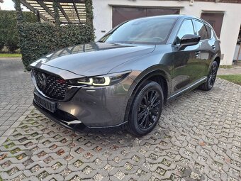 Mazda CX-5 2.0i 121kw Skyactiv-G • 2023 •360°•HUD•Bose•130km - 4