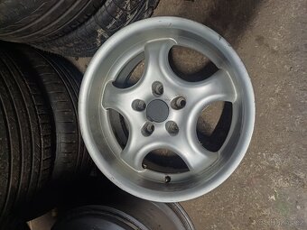 Alu kola 5x112 r16 - 4