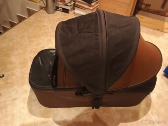 Prodám kvalitní dětský kočárek dvojkombinace Jané crosswalk - 4