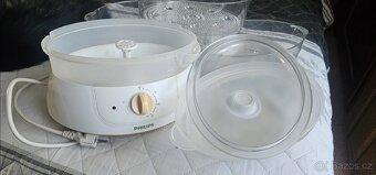 Parní hrnec Phiips - 4