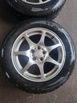 Kola 15' Subaru, VW, Škoda atd,.. - 4
