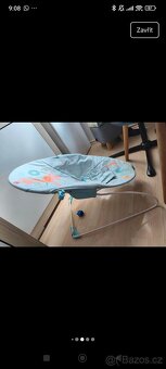 Lehátko pro miminko - 4