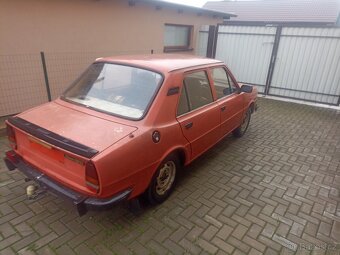 Škoda 110 L užovka - 4