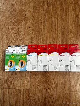 Náplně do tiskárny - 4