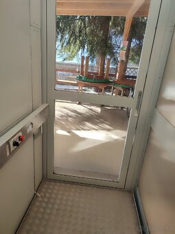 Invalidní plošina (výtah) - 4