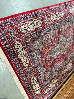 3 kusy Perský vlněný koberec - 4