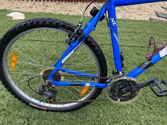 Horské kolo zn. Author - 4