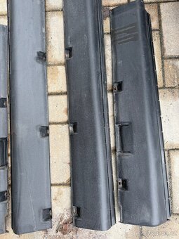 Vw golf mk3 plášťové prahy - 4