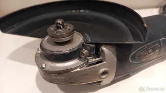 Velká uhlová bruska 230 mm - flexa - 4