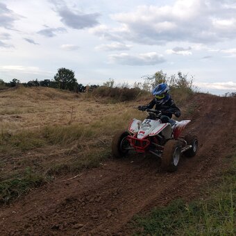 Access DRR 100 Race MX Pro, ostrý dvoutakt s variátorem - 4