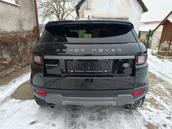 Range rover evoque - 4