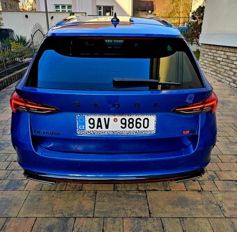Škoda Octavia RS - 4