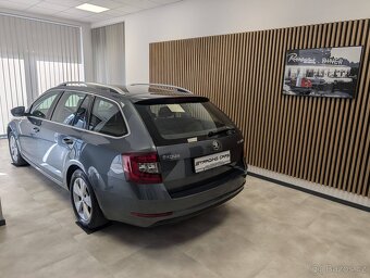 Škoda Octavia 1,5 TSI 110KW - 4