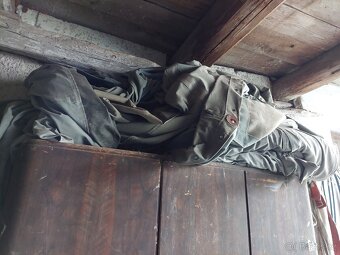 Vojenský stan - 4