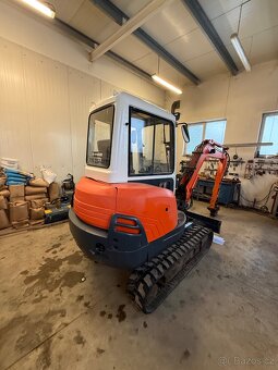 Kubota kx91-3 - 4