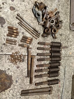 Škoda 1000MB díly - 4