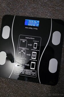 Digi osobní váhy - 4