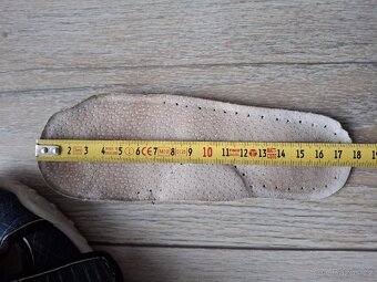 2x bačkory veĺ. 29 a 30 - 4