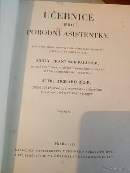 Učebnice pro porodní asistentky - 4