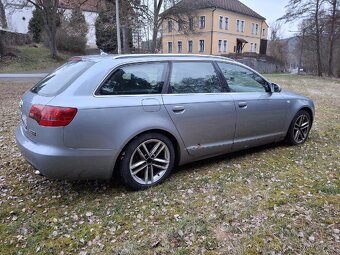 Audi A6 - 4