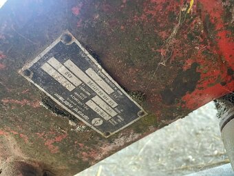 Bubnová rotačka - 4