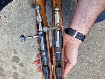 2x stare flobertky 9mm - 4