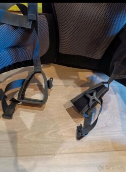 Krosna na dítě Corazon PANDA - plná výbava - 4