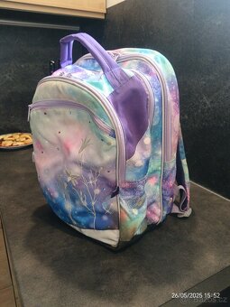 Dívčí školní batoh Topgal - 4