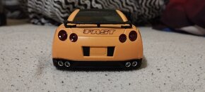 RC Drift Auto Nissan - 4