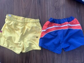 Plavky vel. 110 - 116 - 4