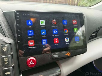 CR-Z Infotainment - 4