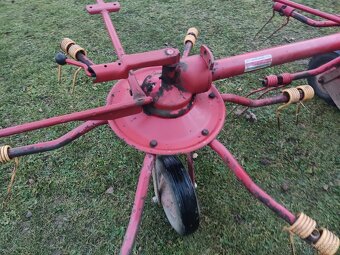 Obraceč sena Niemeyer - 4