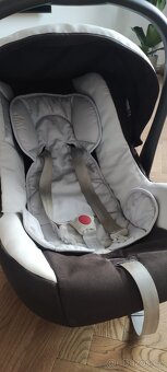 Vajíčko Inglesina ISOFIX - 4