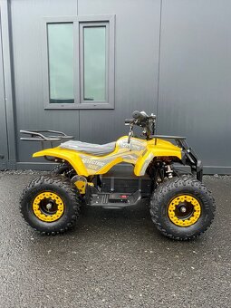 Dětská elektro čtyřkolka Sonic 1000w 48V - 4