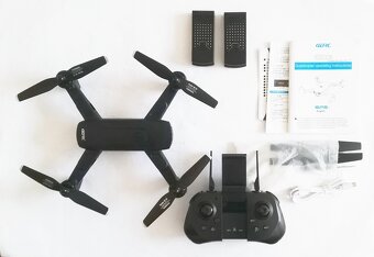 Dron 4DCR F6, GPS - 4