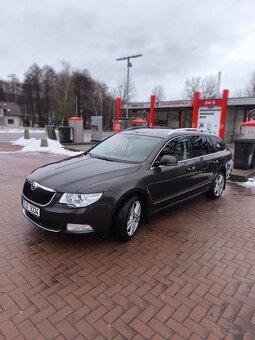 Skoda superb 2 - 4