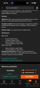 Zvedací body BMW E39, E38, E36 - 4